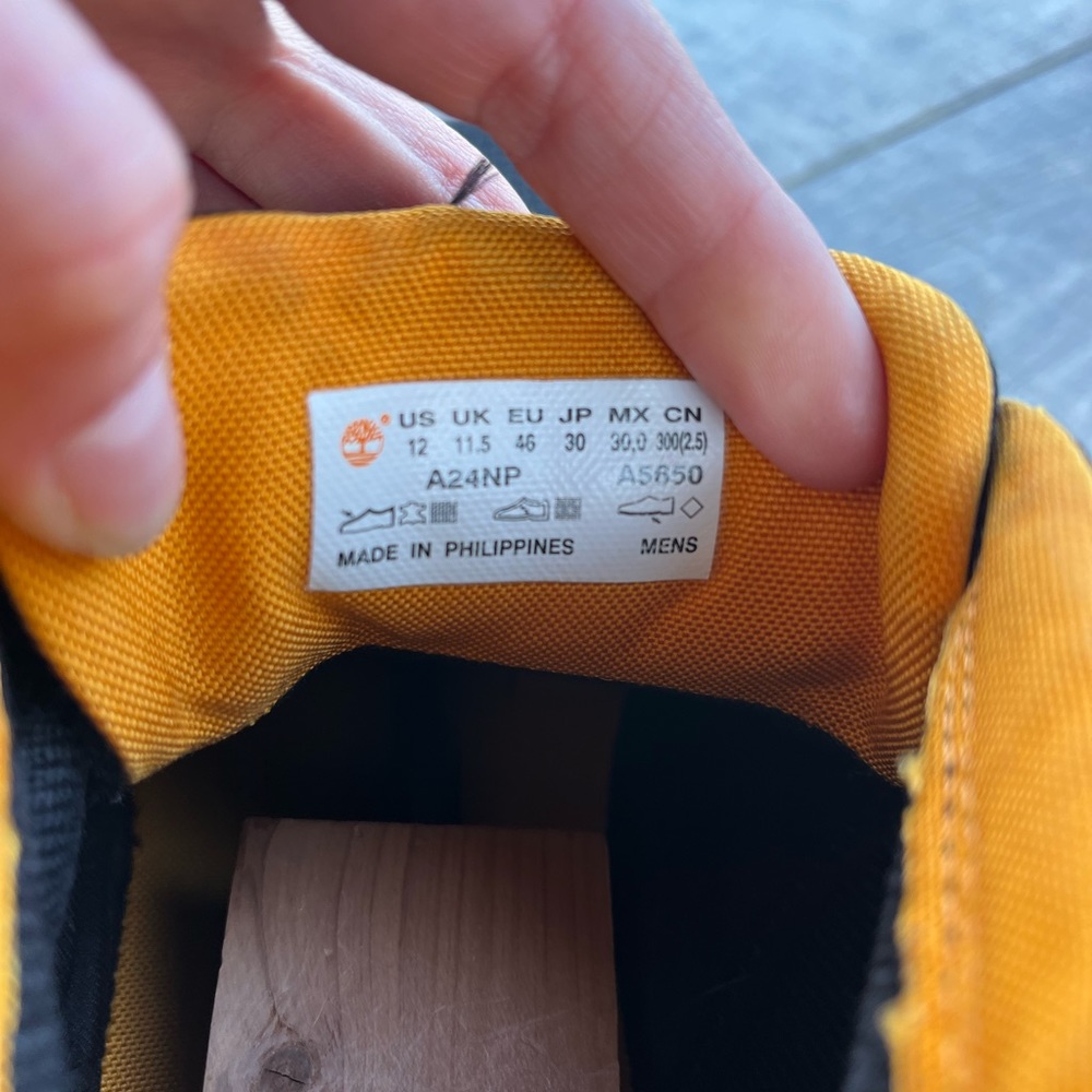 Timberland TRUECLOUD EK CHUKKA Men’s High Top Sneaker - Picture 9 of 11